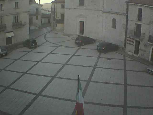 immagine della webcam nei dintorni di Rivisondoli: webcam Pizzoferrato