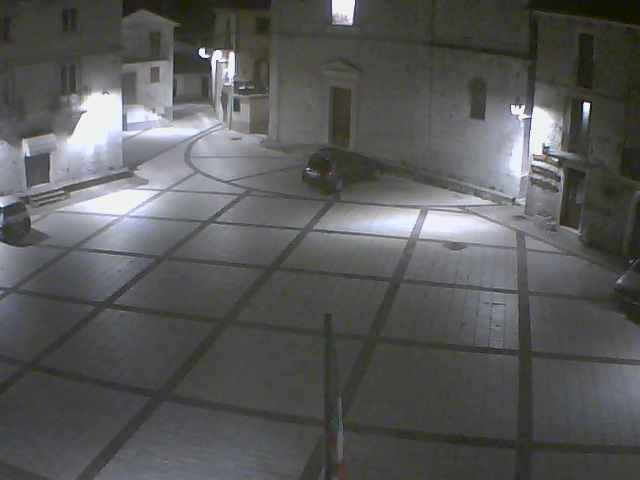 immagine della webcam nei dintorni di Civitaluparella: webcam Pizzoferrato
