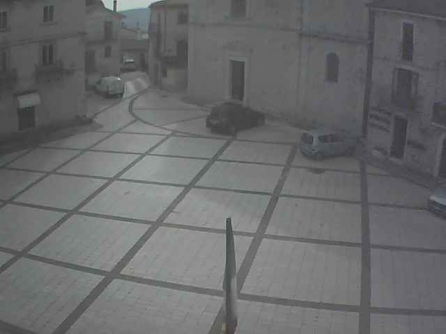 immagine della webcam nei dintorni di Castel di Sangro: webcam Pizzoferrato