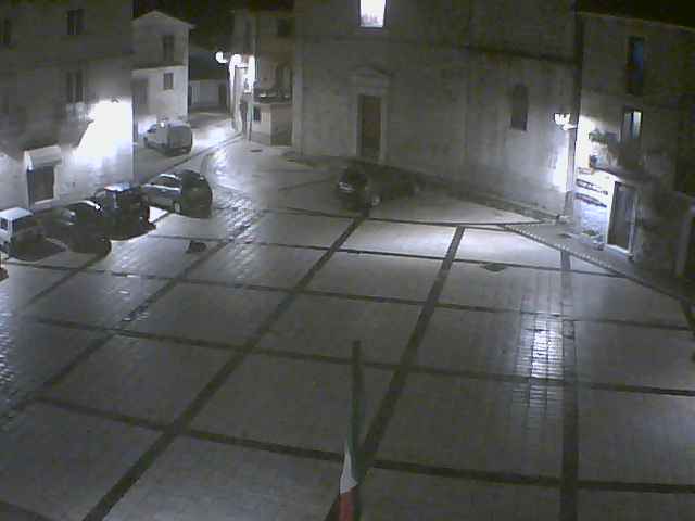 immagine della webcam nei dintorni di Rivisondoli: webcam Pizzoferrato