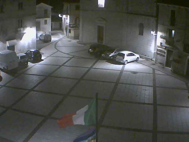 immagine della webcam nei dintorni di Roccaraso: webcam Pizzoferrato
