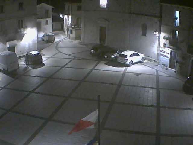 immagine della webcam nei dintorni di Casoli: webcam Pizzoferrato