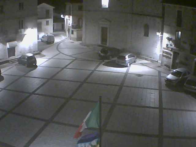 immagine della webcam nei dintorni di Borrello: webcam Pizzoferrato