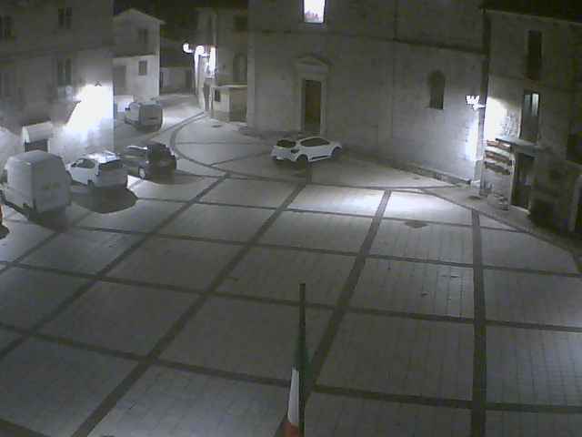 immagine della webcam nei dintorni di Casoli: webcam Pizzoferrato