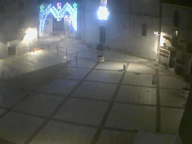 immagine della webcam nei dintorni di Pescocostanzo: webcam Pizzoferrato