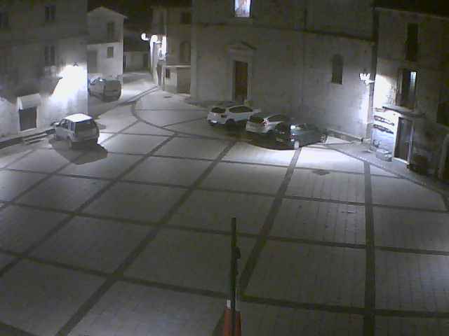 immagine della webcam nei dintorni di Pescocostanzo: webcam Pizzoferrato