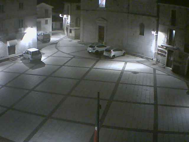 immagine della webcam nei dintorni di Torricella Peligna: webcam Pizzoferrato