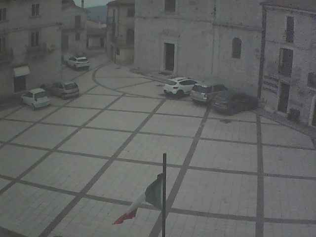 immagine della webcam nei dintorni di Pescocostanzo: webcam Pizzoferrato