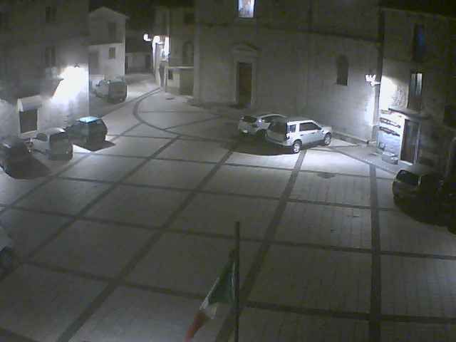 immagine della webcam nei dintorni di Bagnoli del Trigno: webcam Pizzoferrato