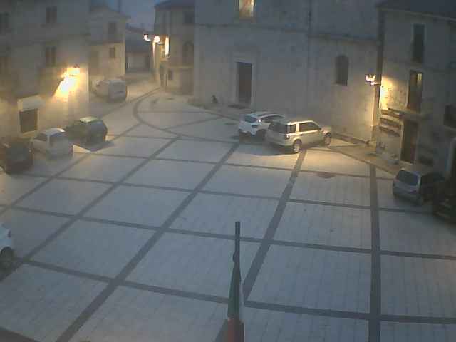 immagine della webcam nei dintorni di Bagnoli del Trigno: webcam Pizzoferrato