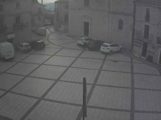immagine della webcam nei dintorni di Civitella Messer Raimondo: webcam Pizzoferrato