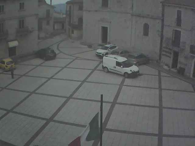 immagine della webcam nei dintorni di Casoli: webcam Pizzoferrato
