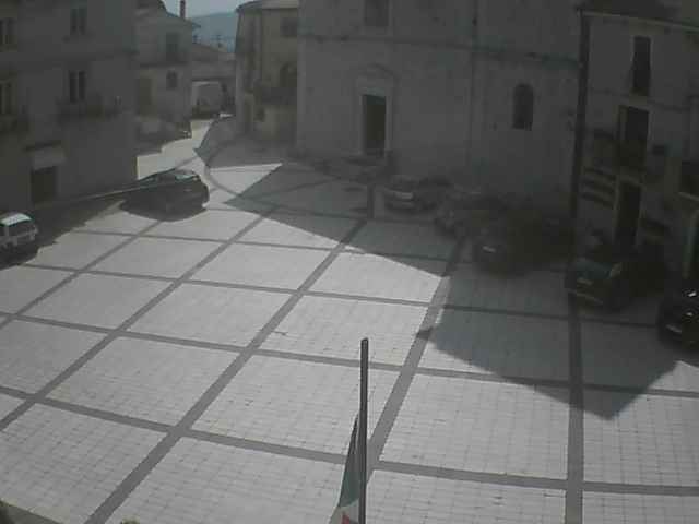 immagine della webcam nei dintorni di Castel di Sangro: webcam Pizzoferrato