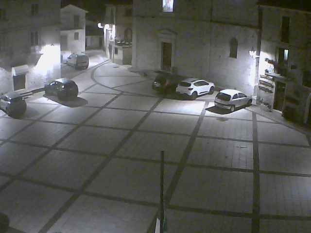 immagine della webcam nei dintorni di Rionero Sannitico: webcam Pizzoferrato