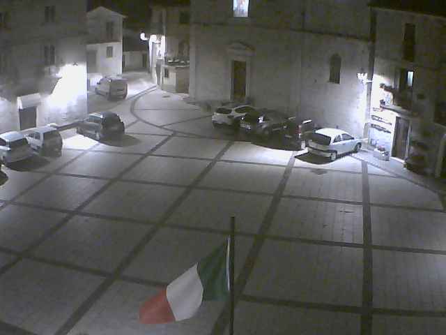 immagine della webcam nei dintorni di Castel di Sangro: webcam Pizzoferrato