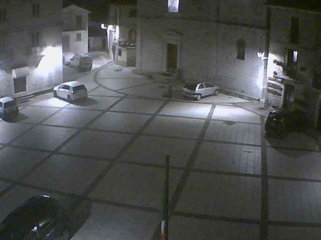 immagine della webcam nei dintorni di Rocca Pia: webcam Pizzoferrato