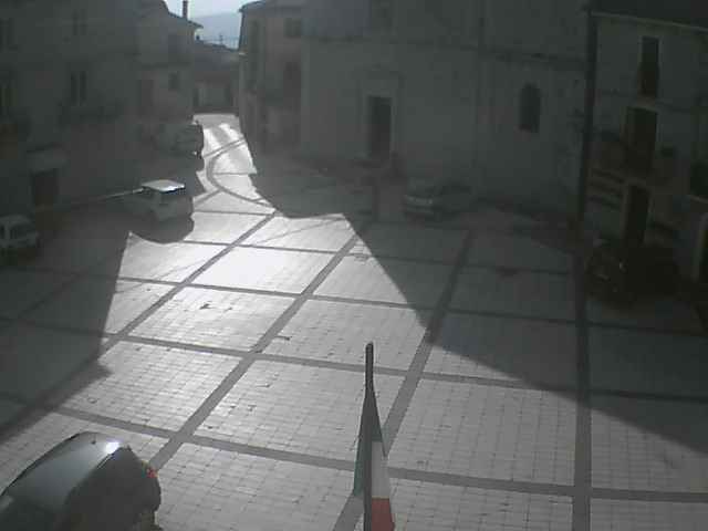 immagine della webcam nei dintorni di Capracotta: webcam Pizzoferrato