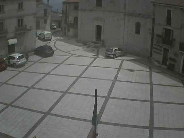 immagine della webcam nei dintorni di Casoli: webcam Pizzoferrato