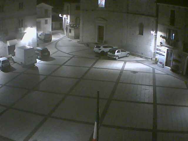 immagine della webcam nei dintorni di Schiavi di Abruzzo: webcam Pizzoferrato