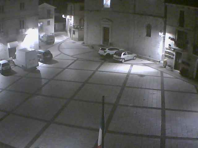 immagine della webcam nei dintorni di Schiavi di Abruzzo: webcam Pizzoferrato