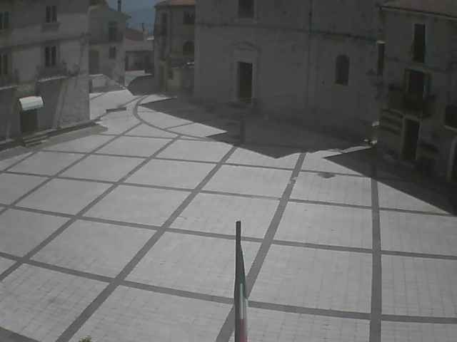 immagine della webcam nei dintorni di Casoli: webcam Pizzoferrato