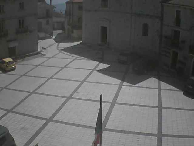 immagine della webcam nei dintorni di Pescocostanzo: webcam Pizzoferrato