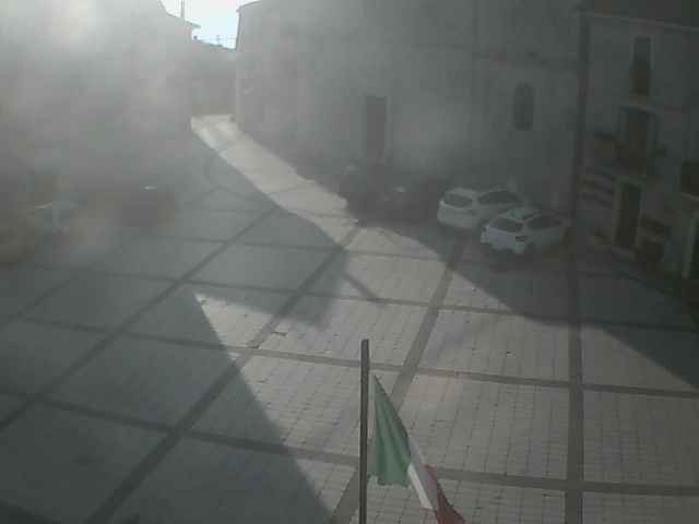 immagine della webcam nei dintorni di Fossalto: webcam Pizzoferrato