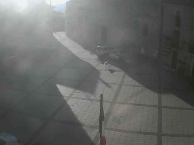 immagine della webcam nei dintorni di Schiavi di Abruzzo: webcam Pizzoferrato