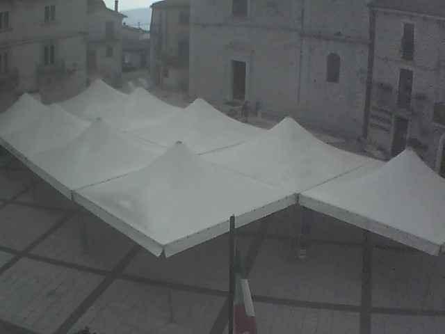 immagine della webcam nei dintorni di Civitella Messer Raimondo: webcam Pizzoferrato