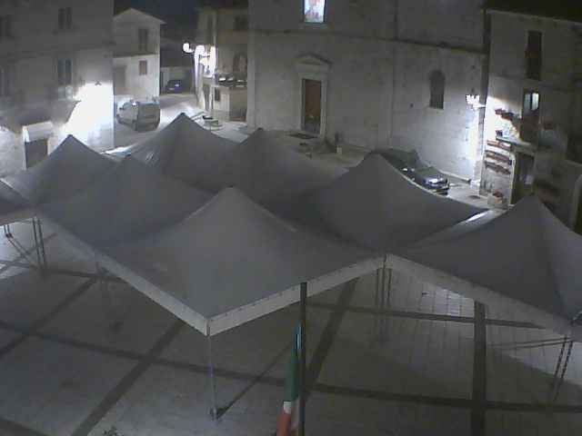immagine della webcam nei dintorni di Rivisondoli: webcam Pizzoferrato