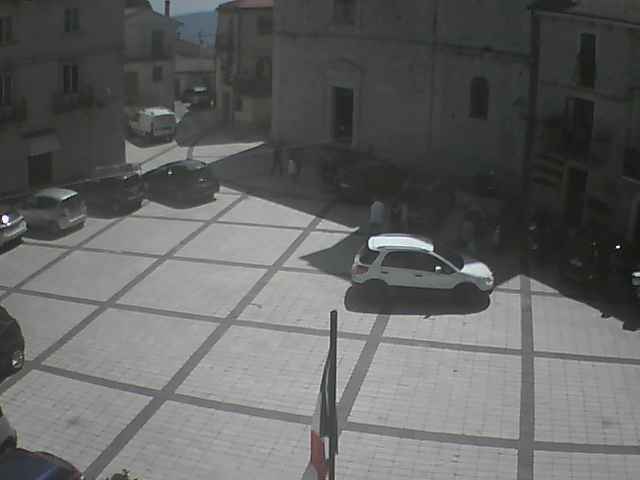 immagine della webcam nei dintorni di Casoli: webcam Pizzoferrato