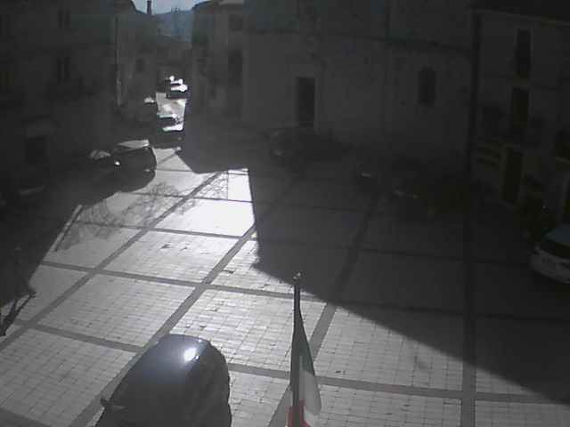immagine della webcam nei dintorni di Pescocostanzo: webcam Pizzoferrato