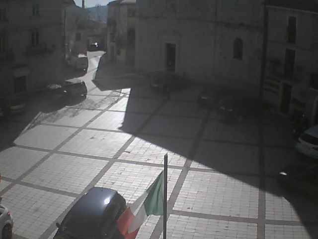 immagine della webcam nei dintorni di Castel di Sangro: webcam Pizzoferrato