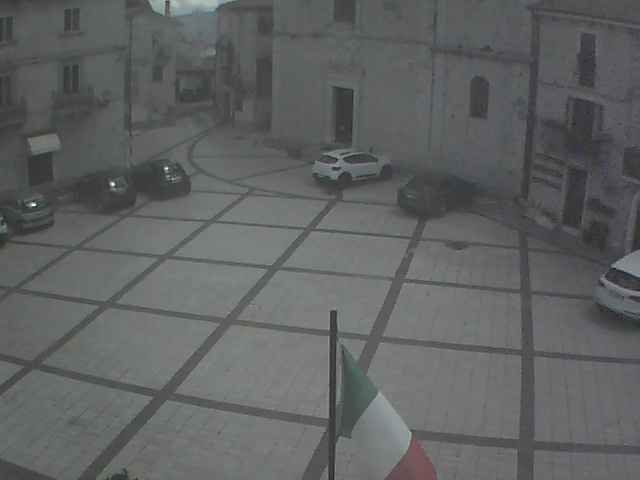 immagine della webcam nei dintorni di Altino: webcam Pizzoferrato