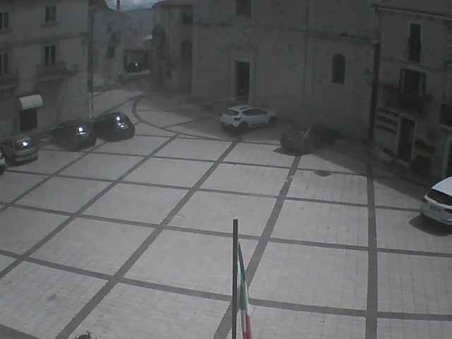 immagine della webcam nei dintorni di Civitaluparella: webcam Pizzoferrato