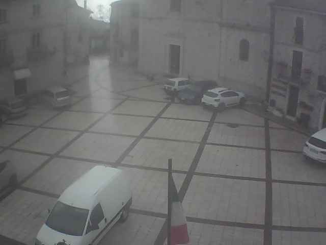 immagine della webcam nei dintorni di Monteferrante: webcam Pizzoferrato