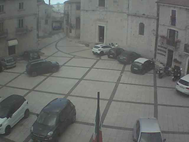 immagine della webcam nei dintorni di Schiavi di Abruzzo: webcam Pizzoferrato