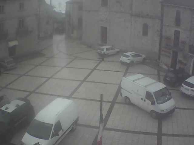 immagine della webcam nei dintorni di Casoli: webcam Pizzoferrato