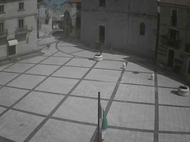 immagine della webcam nei dintorni di Miranda: webcam Pizzoferrato