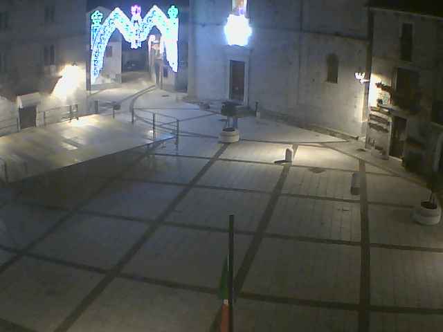 immagine della webcam nei dintorni di Torricella Peligna: webcam Pizzoferrato