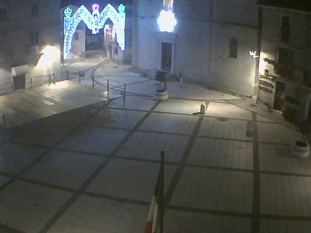 immagine della webcam nei dintorni di Civitaluparella: webcam Pizzoferrato