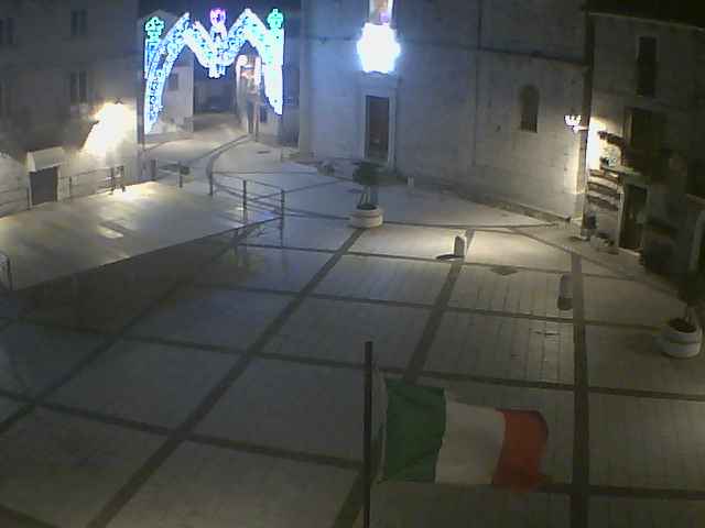 immagine della webcam nei dintorni di Fossalto: webcam Pizzoferrato