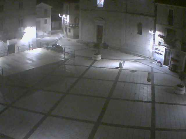 immagine della webcam nei dintorni di Roccaraso: webcam Pizzoferrato