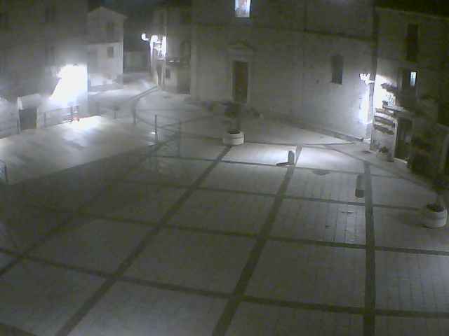 immagine della webcam nei dintorni di Civitella Messer Raimondo: webcam Pizzoferrato
