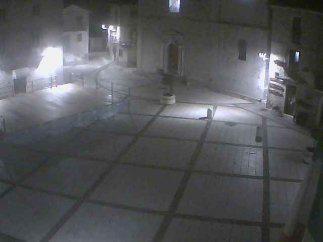 immagine della webcam nei dintorni di Castel di Sangro: webcam Pizzoferrato