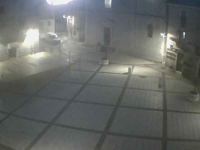 immagine della webcam nei dintorni di Monte Pratello: webcam Pizzoferrato