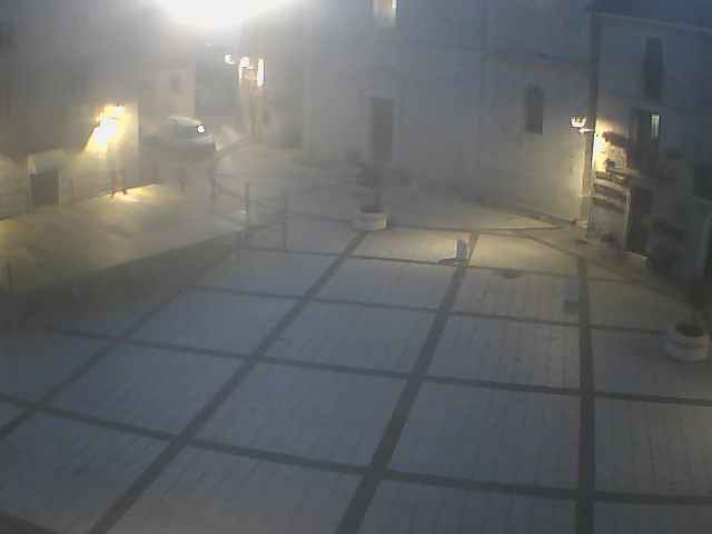 immagine della webcam nei dintorni di Acquaviva d'Isernia: webcam Pizzoferrato