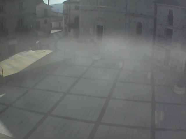 immagine della webcam nei dintorni di Scontrone: webcam Pizzoferrato