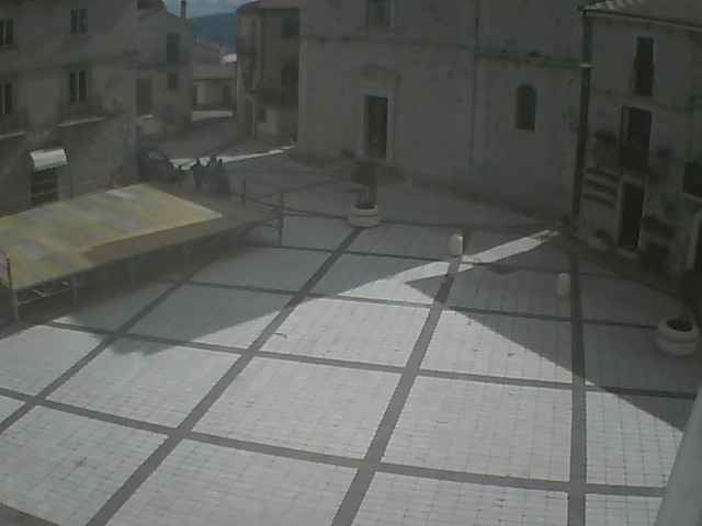 immagine della webcam nei dintorni di Capracotta: webcam Pizzoferrato