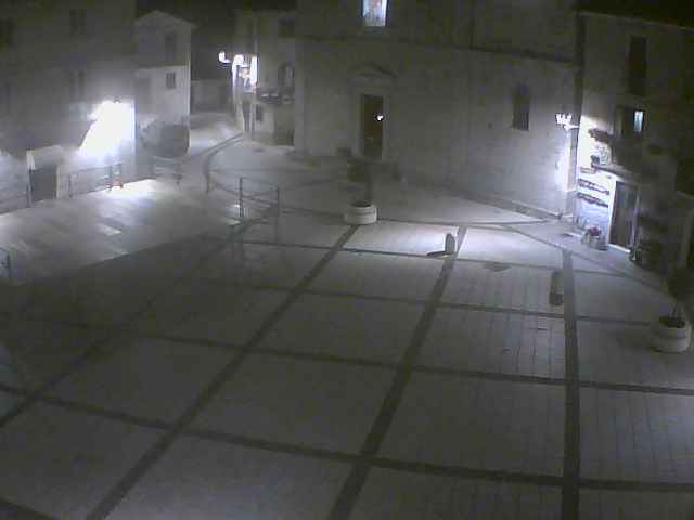 immagine della webcam nei dintorni di Scontrone: webcam Pizzoferrato